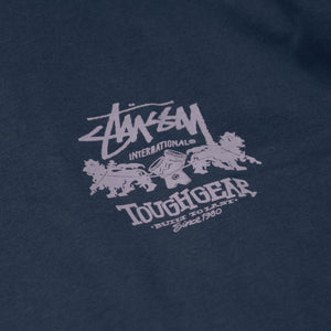 STÜSSY Tough Gear International Tee
