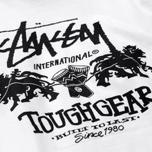 Cargar imagen en el visor de la galería, STÜSSY Tough Gear International Tee
