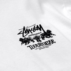 STÜSSY Tough Gear International Tee