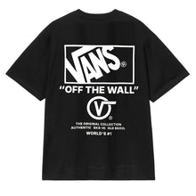 Cargar imagen en el visor de la galería, VANS Stacked Hi SS Tee
