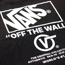 Cargar imagen en el visor de la galería, VANS Stacked Hi SS Tee
