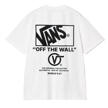 Cargar imagen en el visor de la galería, VANS Stacked Hi SS Tee
