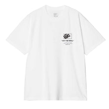 Cargar imagen en el visor de la galería, VANS Stacked Hi SS Tee
