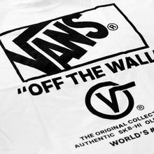Cargar imagen en el visor de la galería, VANS Stacked Hi SS Tee
