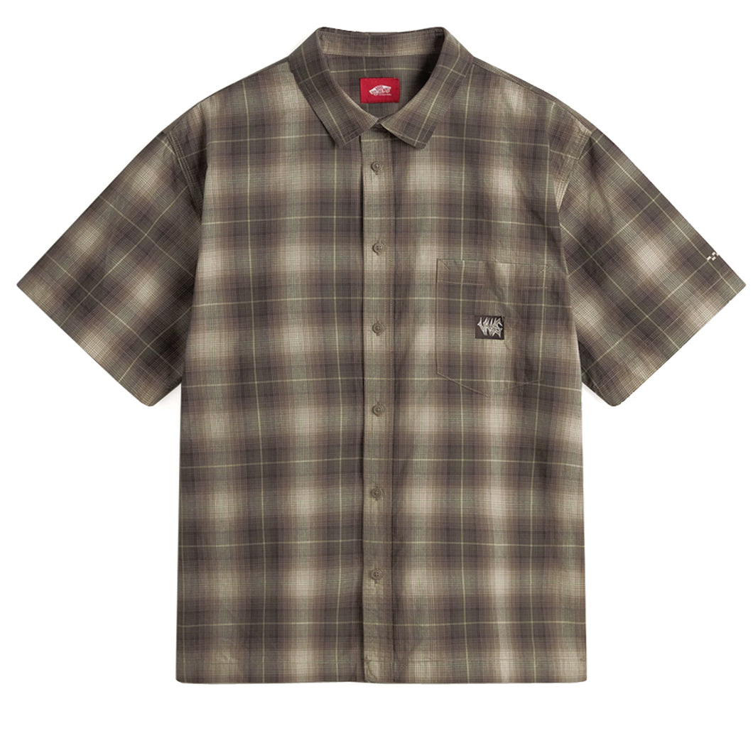 VANS Skate Plaid Ss
