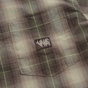 VANS Skate Plaid Ss