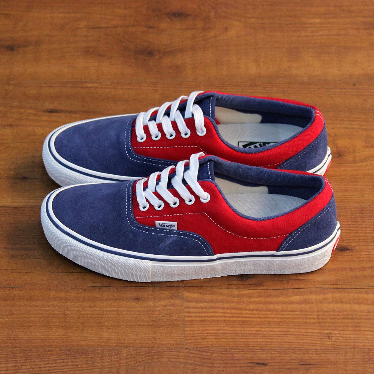 VANS SKATE ERA, Blue / Red VN000ECR3QG1 – FCHSKATE