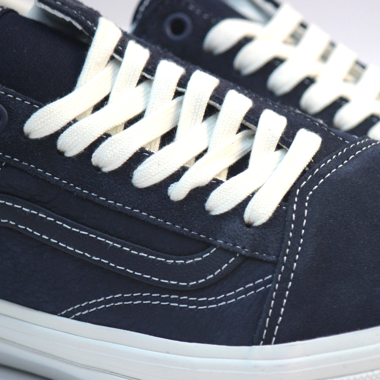 Pleather vans hot sale