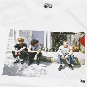 VANS Skate Atiba Haze Curb Tee