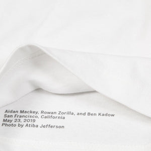 VANS Skate Atiba Haze Curb Tee