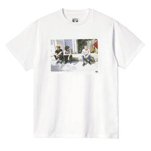 VANS Skate Atiba Haze Curb Tee