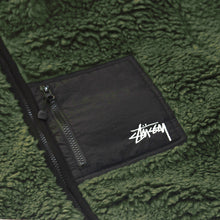 Cargar imagen en el visor de la galería, STÜSSY Sherpa Jacket
