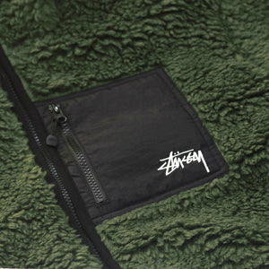 STÜSSY Sherpa Jacket