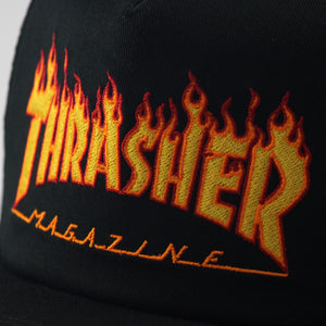 Thrasher Frame Logo Mesh Cap
