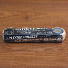 Cargar imagen en el visor de la galería, SPITFIRE Formula Four Tablets Wheels 52mm 99a

