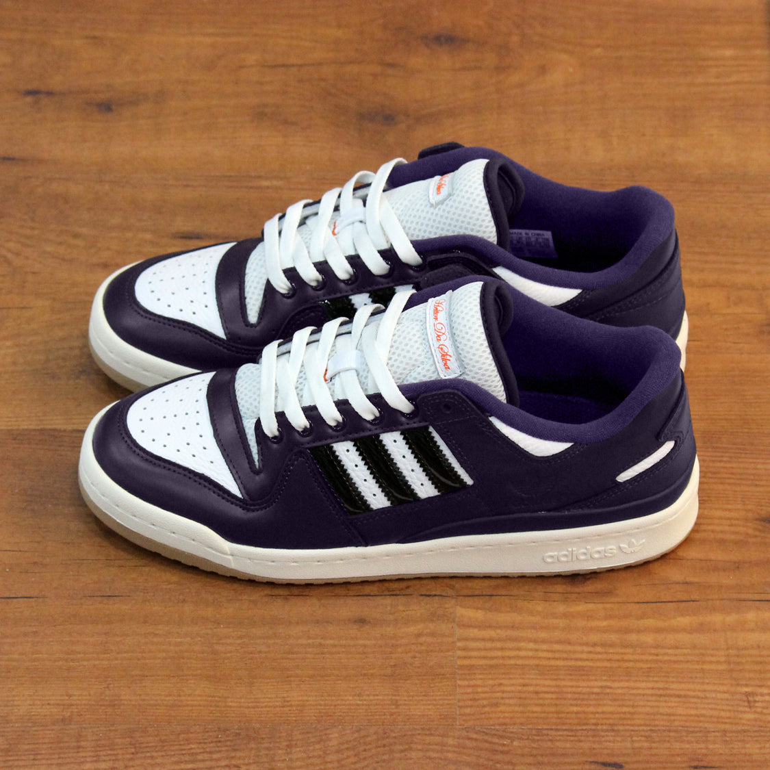 ADIDAS FORUM 84 LOW ADV - HEITOR