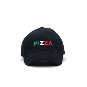 PIZZA Tricolor Delivery Dad Hat