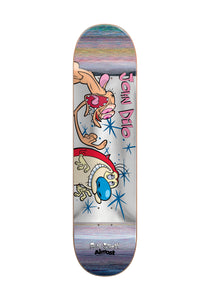 ALMOST Ren & Stimpy Fingered R7 - Dilo 8.125"