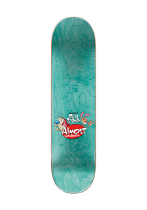 ALMOST Ren & Stimpy Fingered R7 - Dilo 8.125"