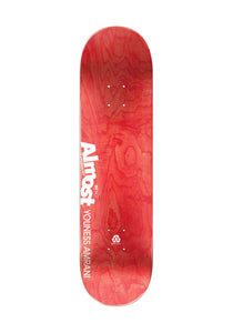 ALMOST Interweave Rings Impact - Youness 8.25"