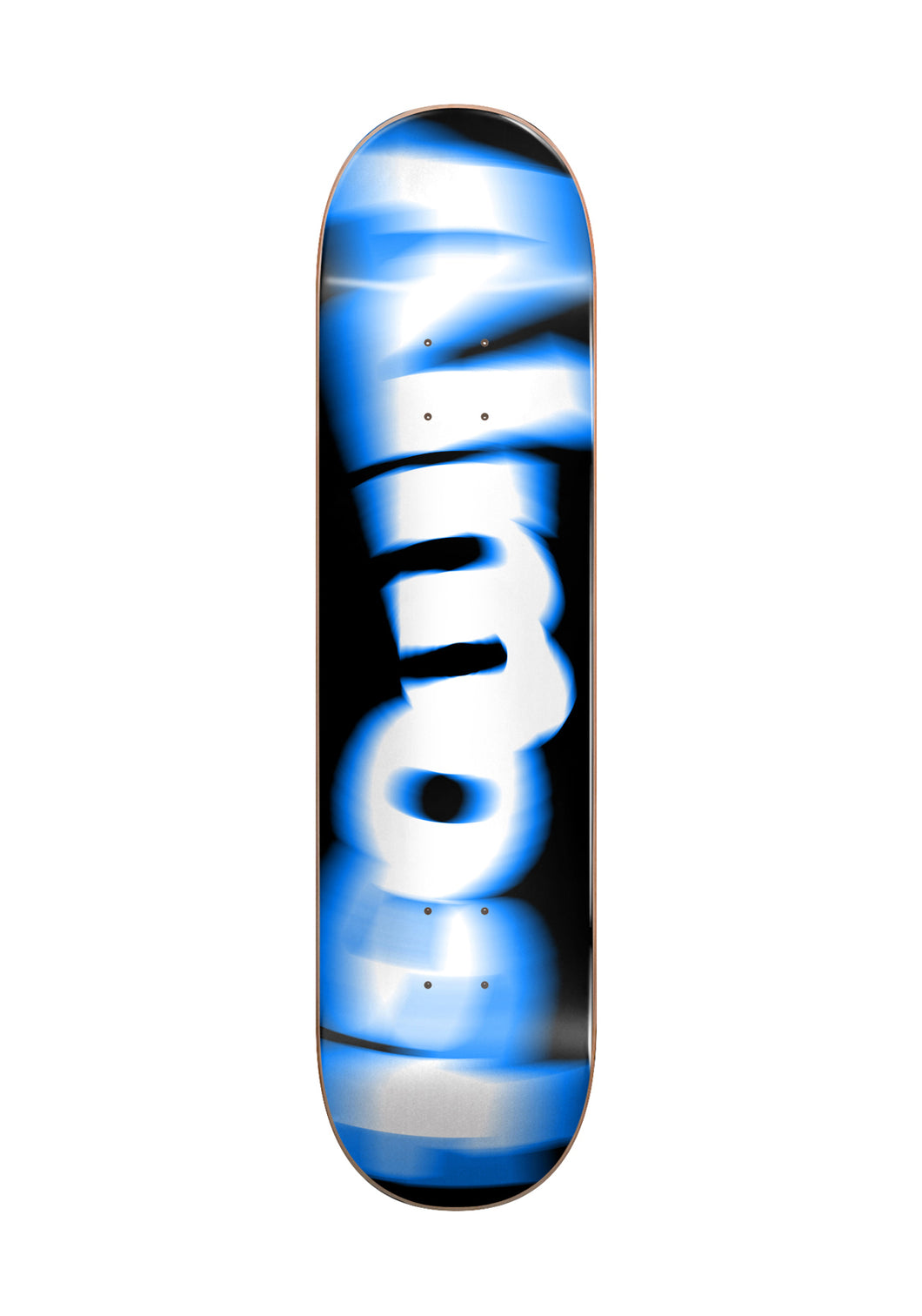 ALMOST Spin Blur Logo Hyb - Blue 8