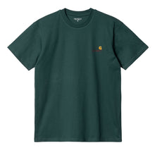 Cargar imagen en el visor de la galería, CARHARTT S/S American Script T-Shirt
