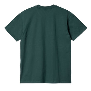 CARHARTT S/S American Script T-Shirt