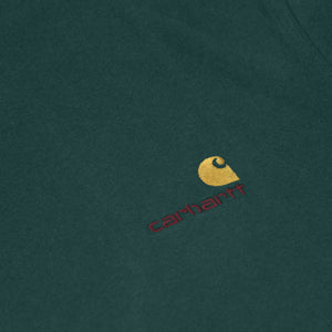 CARHARTT S/S American Script T-Shirt