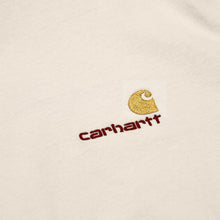 Cargar imagen en el visor de la galería, CARHARTT WIP S/S American Script T-Shirt
