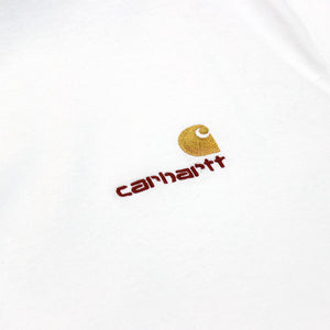 CARHARTT WIP S/S American Script T-Shirt