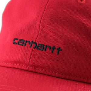 CARHARTT WIP Canvas Script Cap