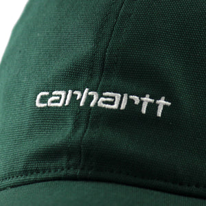 CARHARTT Canvas Script Cap