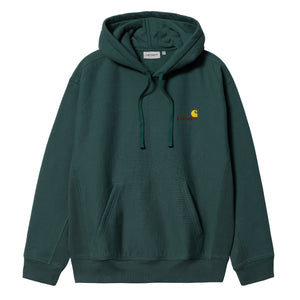 CARHARTT WIP Hooded American Script Sweat