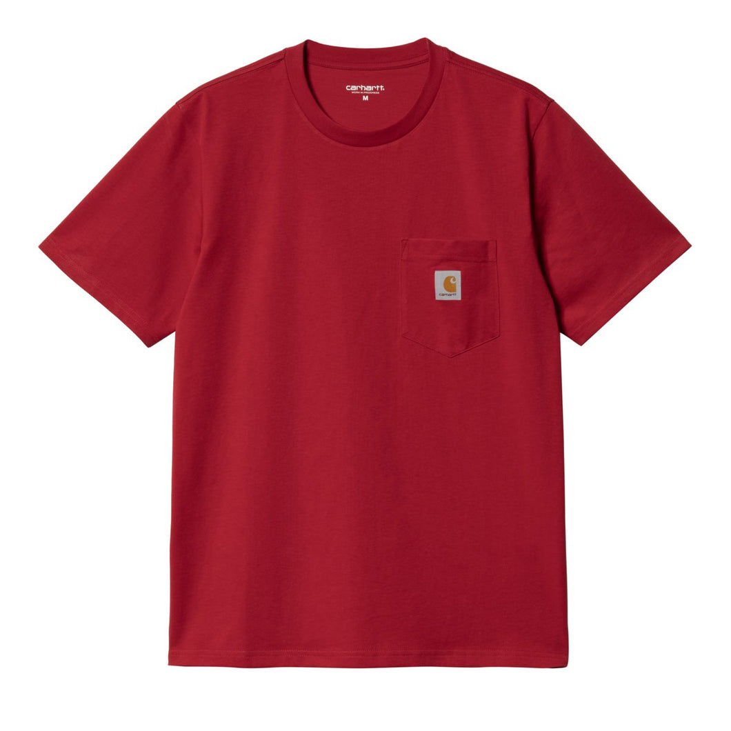 CARHARTT WIP S/S Pocket T-Shirt