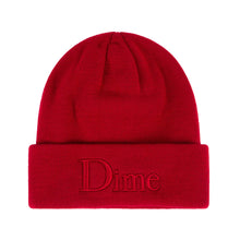 Cargar imagen en el visor de la galería, DIME Classic 3D Logo Beanie
