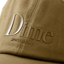 Cargar imagen en el visor de la galería, DIME Classic Silicone Logo Cap
