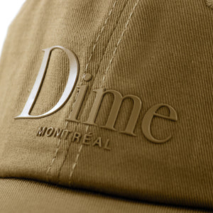 DIME Classic Silicone Logo Cap