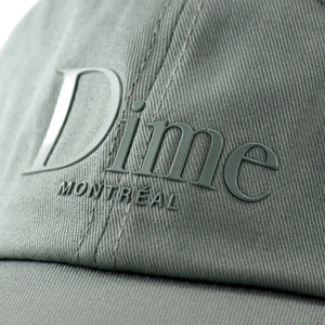 DIME Classic Silicone Logo Cap
