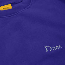 Cargar imagen en el visor de la galería, DIME Classic Small Logo Crewneck
