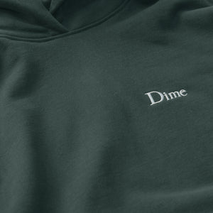 DIME Classic Small Logo Hoodie