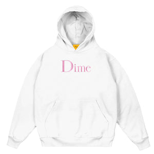 DIME Classic Embroidered Hoodie