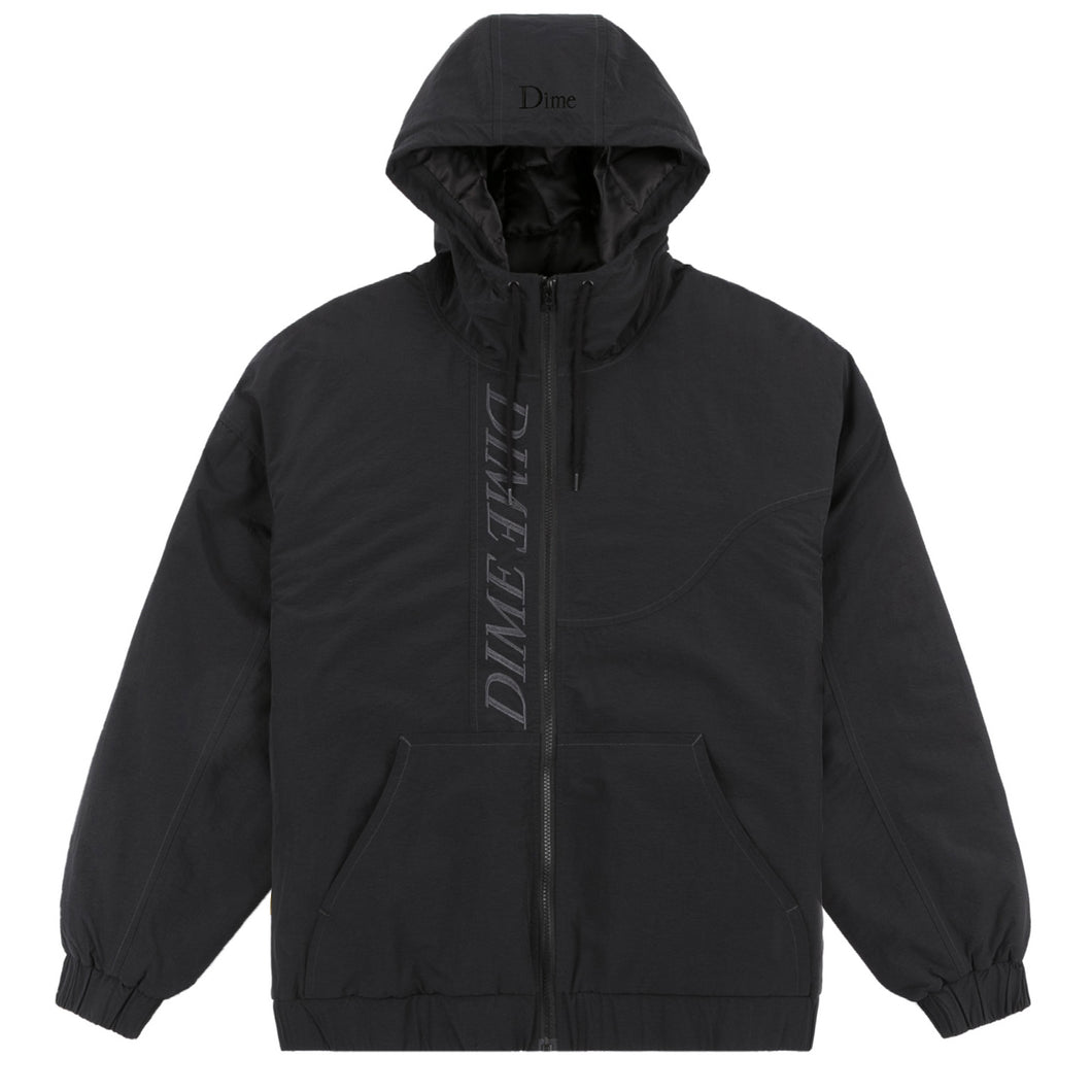 DIME Quilted Hooded Jacket