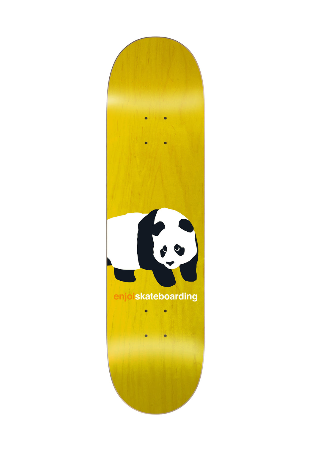 ENJOI Peakaboo Panda - Yellow R7 - 8