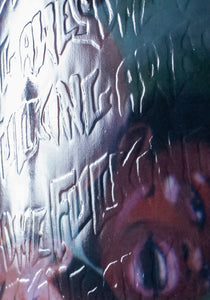 FUCKING AWESOME Na-Kel Kids Mural 8.25