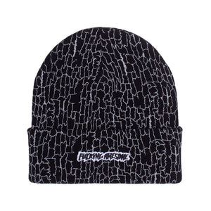 FUCKING AWESOME Everyday Camo Cuff Beanie