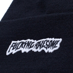 FUCKING AWESOME Little Stamp Cuff Beanie