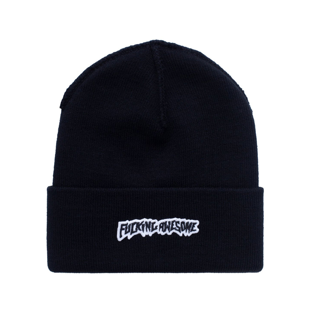 FUCKING AWESOME Little Stamp Cuff Beanie