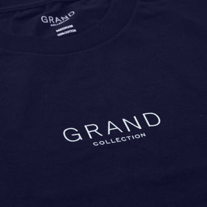 GRAND COLLECTION Classic Logo Tee
