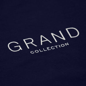 GRAND COLLECTION Classic Logo Tee