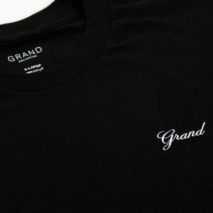 GRAND COLLECTION Script Tee